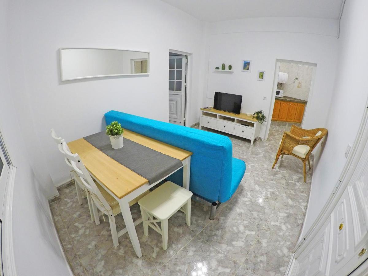 Villa Casa El Muellito à San Andrés Extérieur photo