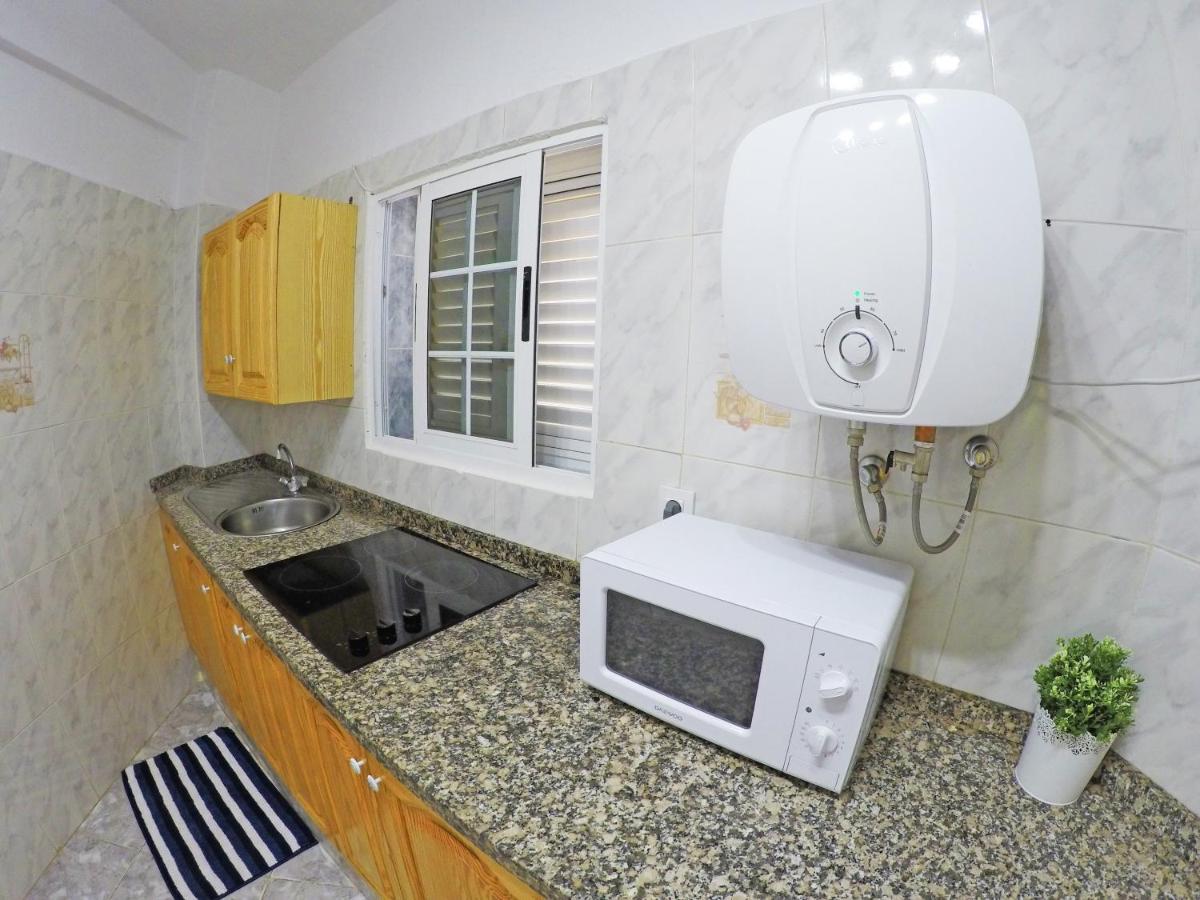 Villa Casa El Muellito à San Andrés Extérieur photo