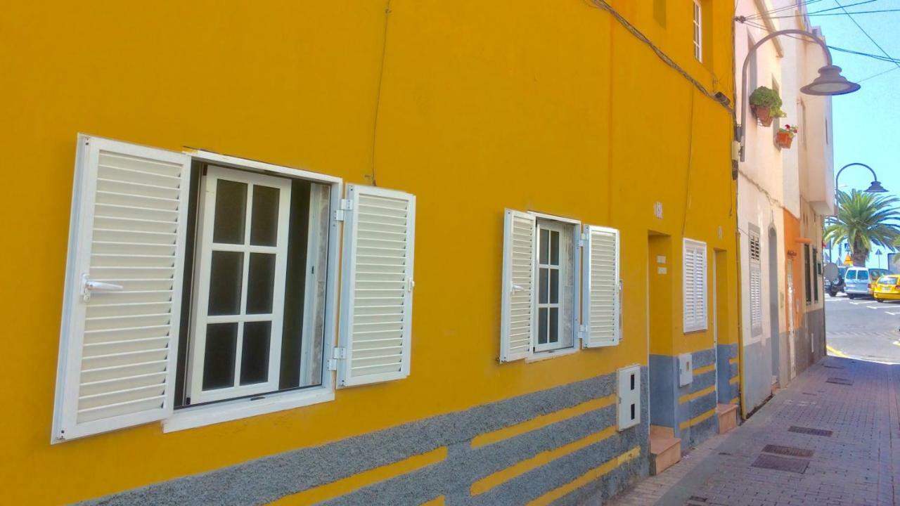 Villa Casa El Muellito à San Andrés Extérieur photo